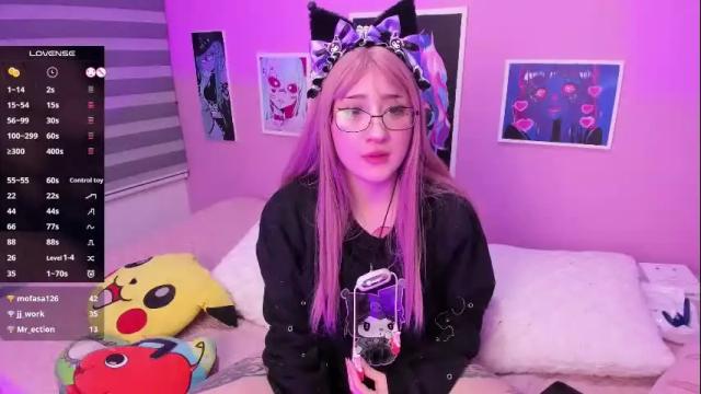 Image 8 of miwaviolet Stream on Chaturbate on 28 days ago