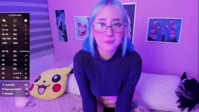 Thumbnail 1, miwaviolet's Stream at Chaturbate, 8 days ago