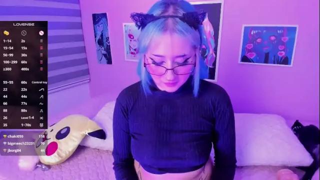 Image 11 of miwaviolet Stream on Chaturbate on 12 days ago