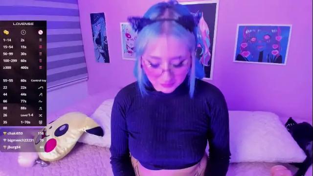 Image 12 of miwaviolet Stream on Chaturbate on 12 days ago