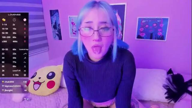 Image 2 of miwaviolet Stream on Chaturbate on 12 days ago