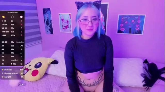 Thumbnail 2, miwaviolet's Stream at Chaturbate, 8 days ago