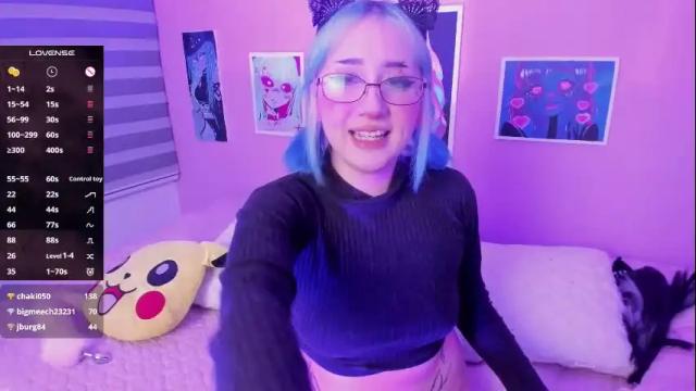 Image 6 of miwaviolet Stream on Chaturbate on 12 days ago