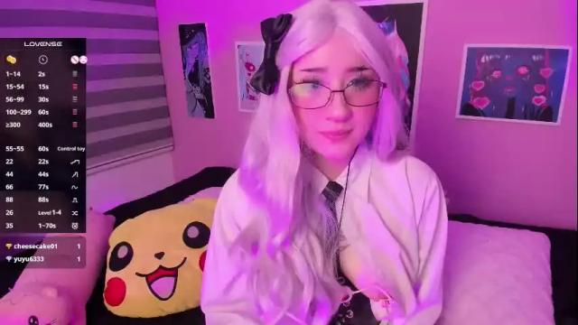 Image 12 of miwaviolet Stream on Chaturbate on 11 days ago