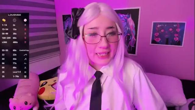 Image 3 of miwaviolet Stream on Chaturbate on 11 days ago