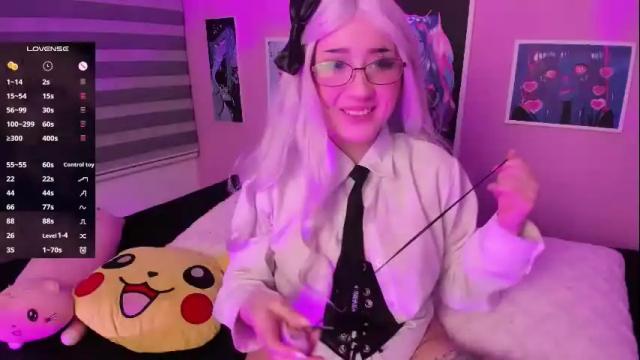 Image 8 of miwaviolet Stream on Chaturbate on 11 days ago