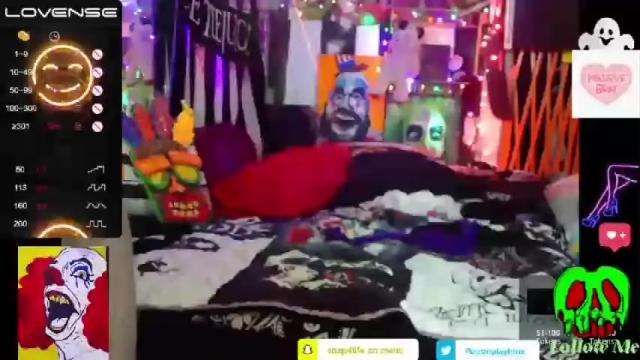 Thumbnail 3, mizzpoizon13's Stream at Chaturbate, 19 months ago