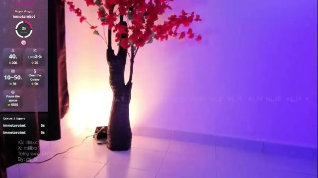 Image 4 of mj_lili Stream on Chaturbate on 7 months ago