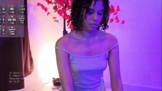 Thumbnail 2, mj_lili's Stream at Chaturbate, 6 months ago