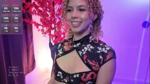 Thumbnail 2, mj_lili's Stream at Chaturbate, 6 months ago