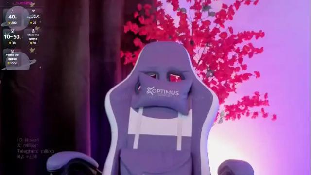 Thumbnail 1, mj_lili's Stream at Chaturbate, 6 months ago