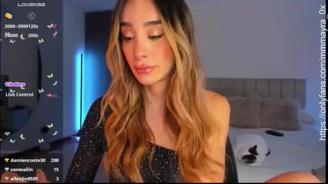 Image 10 of mmmayra_0x Stream on Chaturbate on 2 months ago