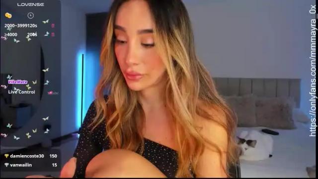 Image 7 of mmmayra_0x Stream on Chaturbate on 2 months ago