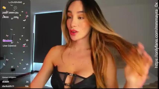 Image 2 of mmmayra_0x Stream on Chaturbate on 1 month ago