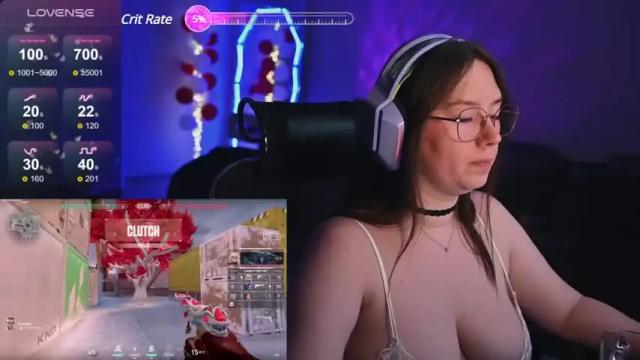 Image 6 of moaning___lisa Stream on Chaturbate on 13 months ago