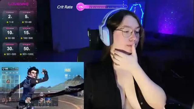 Image 3 of moaning___lisa Stream on Chaturbate on 1 month ago