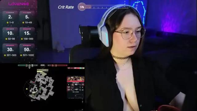 Thumbnail 2, moaning___lisa's Stream at Chaturbate, 1 month ago