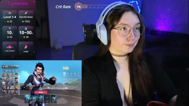Thumbnail 3, moaning___lisa's Stream at Chaturbate, 1 month ago
