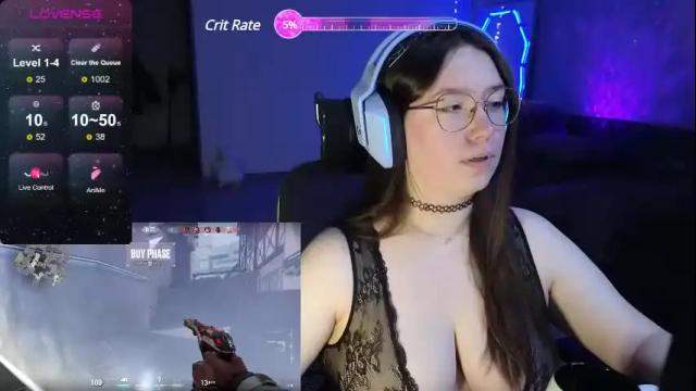 Thumbnail 1, moaning___lisa's Stream at Chaturbate, 1 month ago