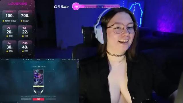 Thumbnail 1, moaning___lisa's Stream at Chaturbate, 1 month ago
