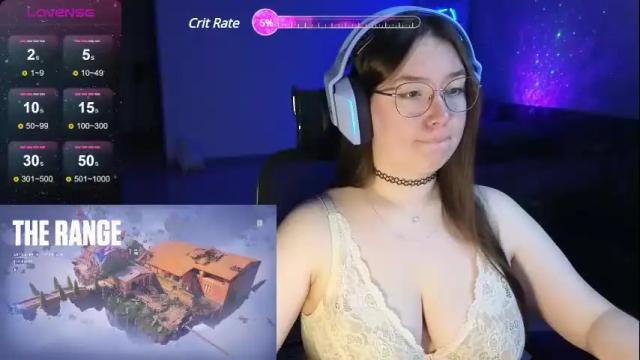 Thumbnail 1, moaning___lisa's Stream at Chaturbate, 1 month ago
