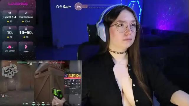Thumbnail 3, moaning___lisa's Stream at Chaturbate, 29 days ago