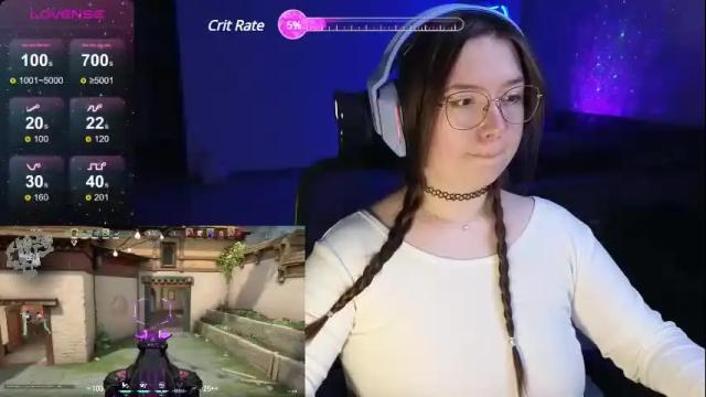 Thumbnail 1, moaning___lisa's Stream at Chaturbate, 25 days ago