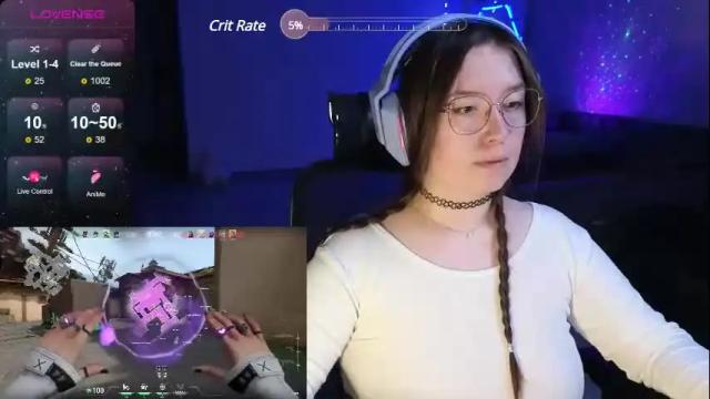 Thumbnail 2, moaning___lisa's Stream at Chaturbate, 25 days ago