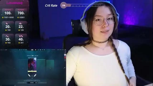 Image 6 of moaning___lisa Stream on Chaturbate on 25 days ago