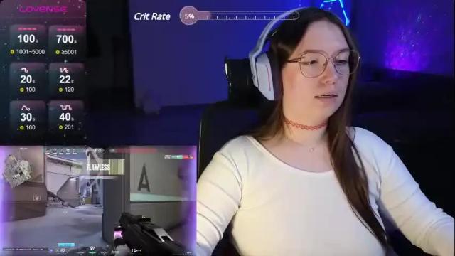 Image 7 of moaning___lisa Stream on Chaturbate on 10 days ago