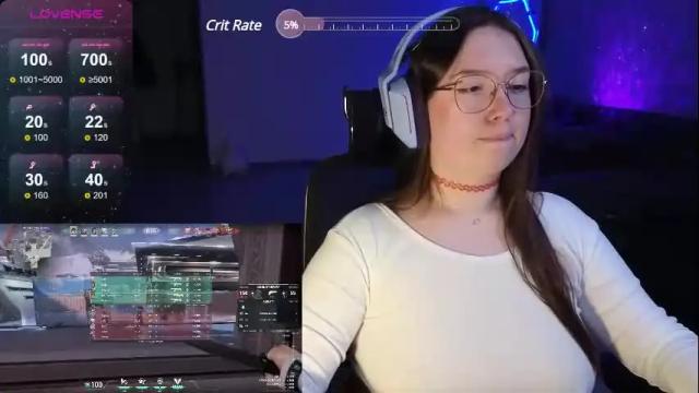 Image 8 of moaning___lisa Stream on Chaturbate on 10 days ago