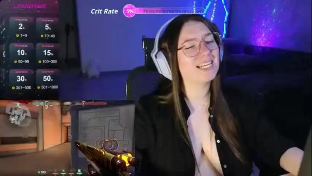 Image 12 of moaning___lisa Stream on Chaturbate on 5 days ago