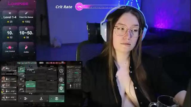 Thumbnail 2, moaning___lisa's Stream at Chaturbate, 5 days ago