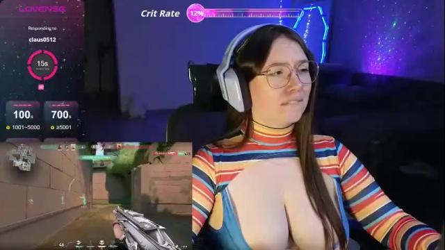 Thumbnail 1, moaning___lisa's Stream at Chaturbate, 2 days ago