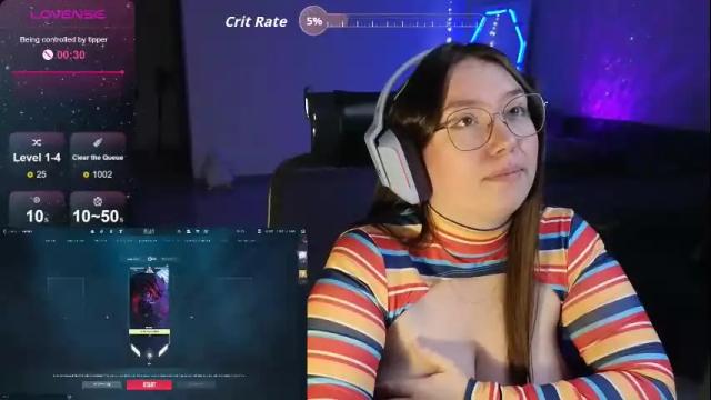 Thumbnail 3, moaning___lisa's Stream at Chaturbate, 2 days ago