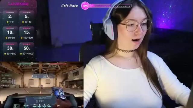 Thumbnail 1, moaning___lisa's Stream at Chaturbate, 24 days ago