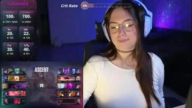 Image 10 of moaning___lisa Stream on Chaturbate on 24 days ago