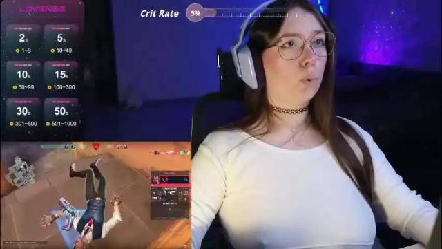 Image 12 of moaning___lisa Stream on Chaturbate on 24 days ago