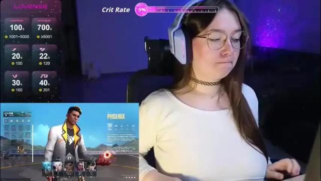 Image 2 of moaning___lisa Stream on Chaturbate on 24 days ago