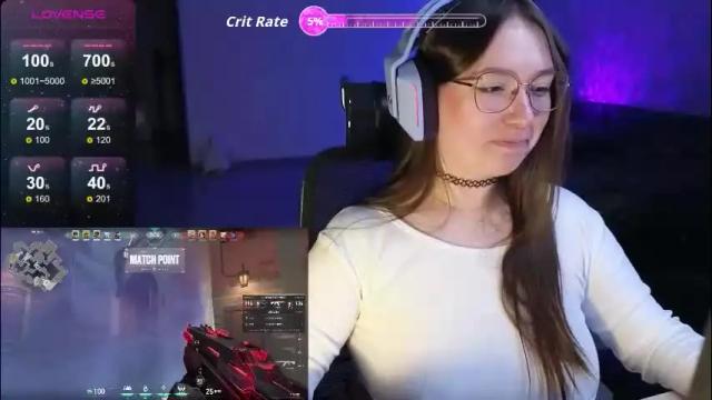 Thumbnail 3, moaning___lisa's Stream at Chaturbate, 24 days ago