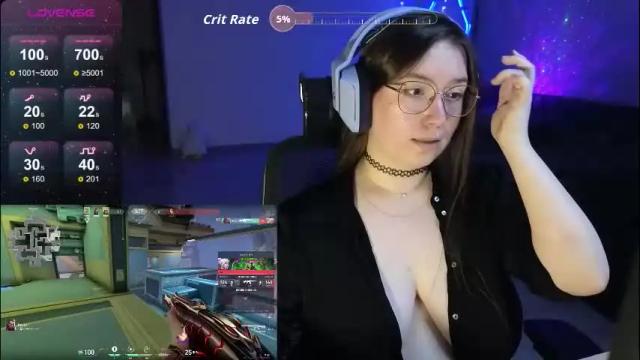 Thumbnail 2, moaning___lisa's Stream at Chaturbate, 21 days ago