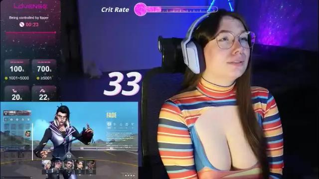 Image 6 of moaning___lisa Stream on Chaturbate on 4 days ago