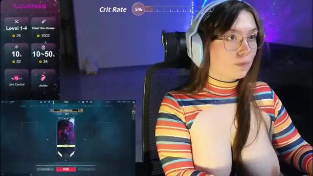 Thumbnail 3, moaning___lisa's Stream at Chaturbate, 1 month ago