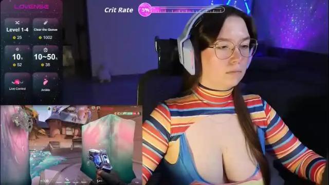 Thumbnail 2, moaning___lisa's Stream at Chaturbate, 1 month ago