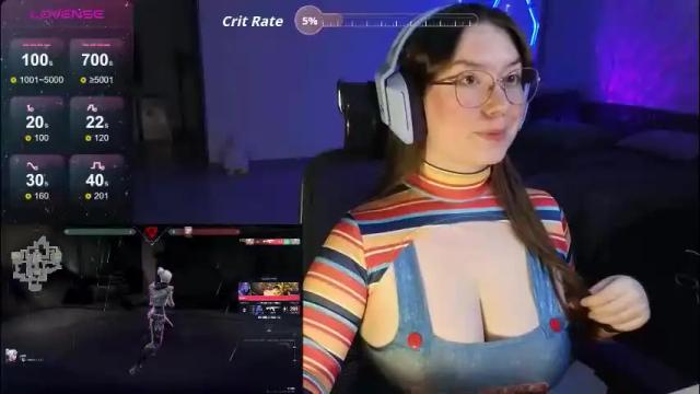 Thumbnail 1, moaning___lisa's Stream at Chaturbate, 6 days ago