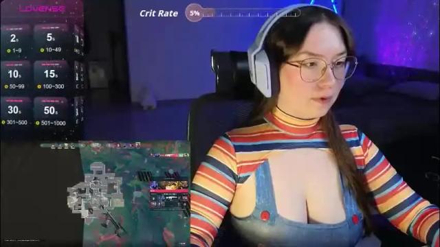 Image 3 of moaning___lisa Stream on Chaturbate on 7 days ago