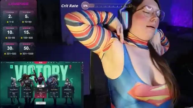 Thumbnail 3, moaning___lisa's Stream at Chaturbate, 3 days ago