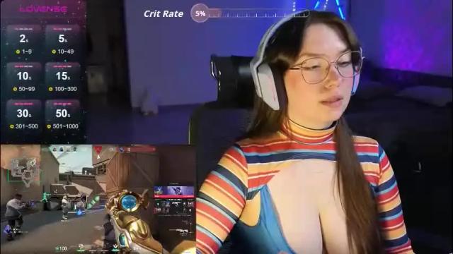 Thumbnail 2, moaning___lisa's Stream at Chaturbate, 7 hours ago