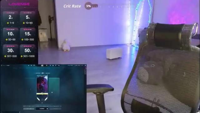 Thumbnail 3, moaning___lisa's Stream at Chaturbate, 7 hours ago