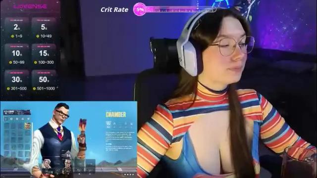 Image 3 of moaning___lisa Stream on Chaturbate on 2 months ago